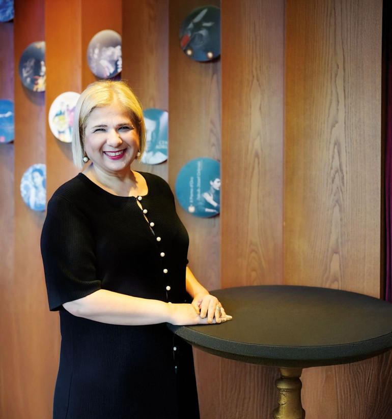 ‘Kadınların artan ağırlığı bir tesadüf değil’