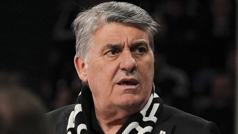 Galatasarayda Abdullah Kavukcudan Serdal Adalıya yanıt: Hakem haksız şekilde attı