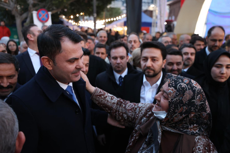 Bakan Kurum Hatay’da iftara katıldı... “Yeniden diriliş kavramı bir şehir olsaydı o şehrin adı Hatay olurdu”