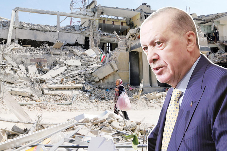 Bu savaşı Erdoğan bitirebilir