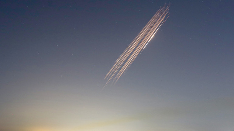 Savaşta 8. gün... Hamaney’in sığınağına 100 bomba