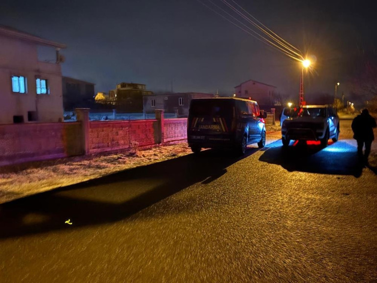 Kayseride silahlı kavga: 1 ölü, 1’i ağır 2 yaralı