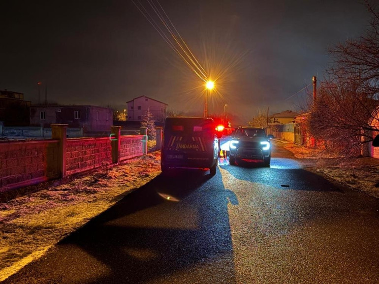 Kayseride silahlı kavga: 1 ölü, 1’i ağır 2 yaralı