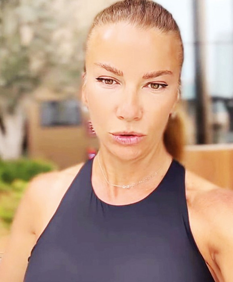 Dubaide mahsur kalmışlardı... Hepimiz çok iyiyiz