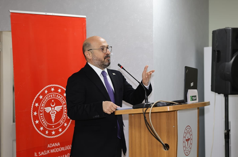 Bağımlılıkla mücadele bir beka meselesidir