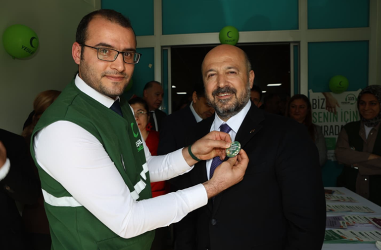 Bağımlılıkla mücadele bir beka meselesidir