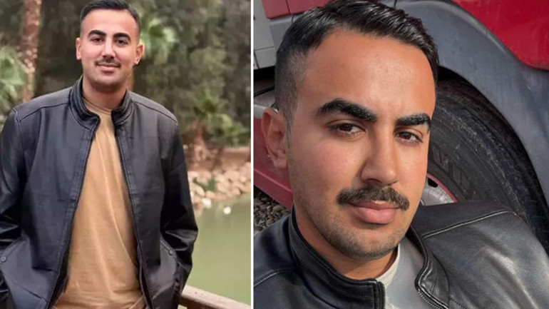  Türk şoför ağır yaralı