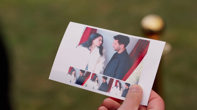 Acı biber, tatlı aşk... Serhattan cesur adım