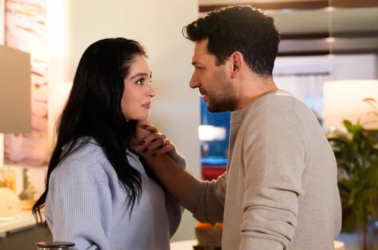 Acı biber, tatlı aşk... Serhattan cesur adım