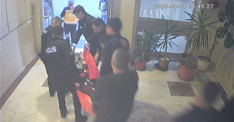 Bursada eski sevgilisini başından vurup öldürmüştü: Son görüntüleri ortaya çıktı