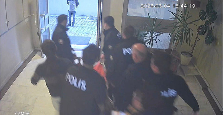 Bursada eski sevgilisini başından vurup öldürmüştü: Son görüntüleri ortaya çıktı