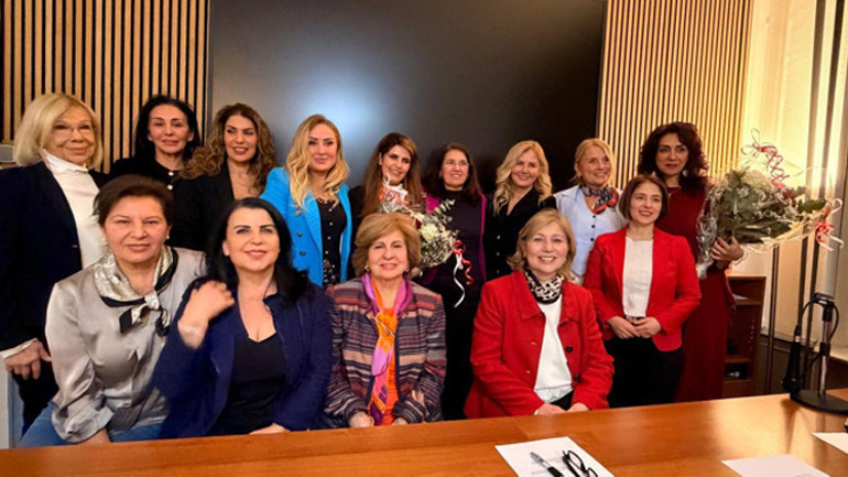 Berlin’de 8 Mart Paneli