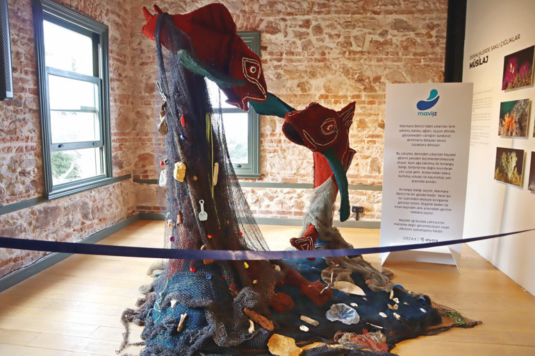 Göller, vaşaklar, hayalet ağlar...