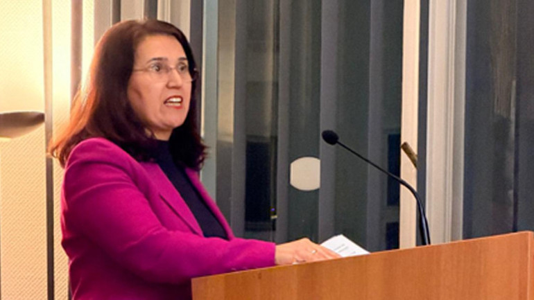 Berlin’de 8 Mart Paneli