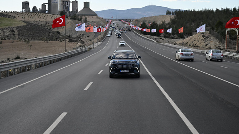 Seyahat süresi 9 dakikaya düştü Bakan Uraloğlu açıkladı