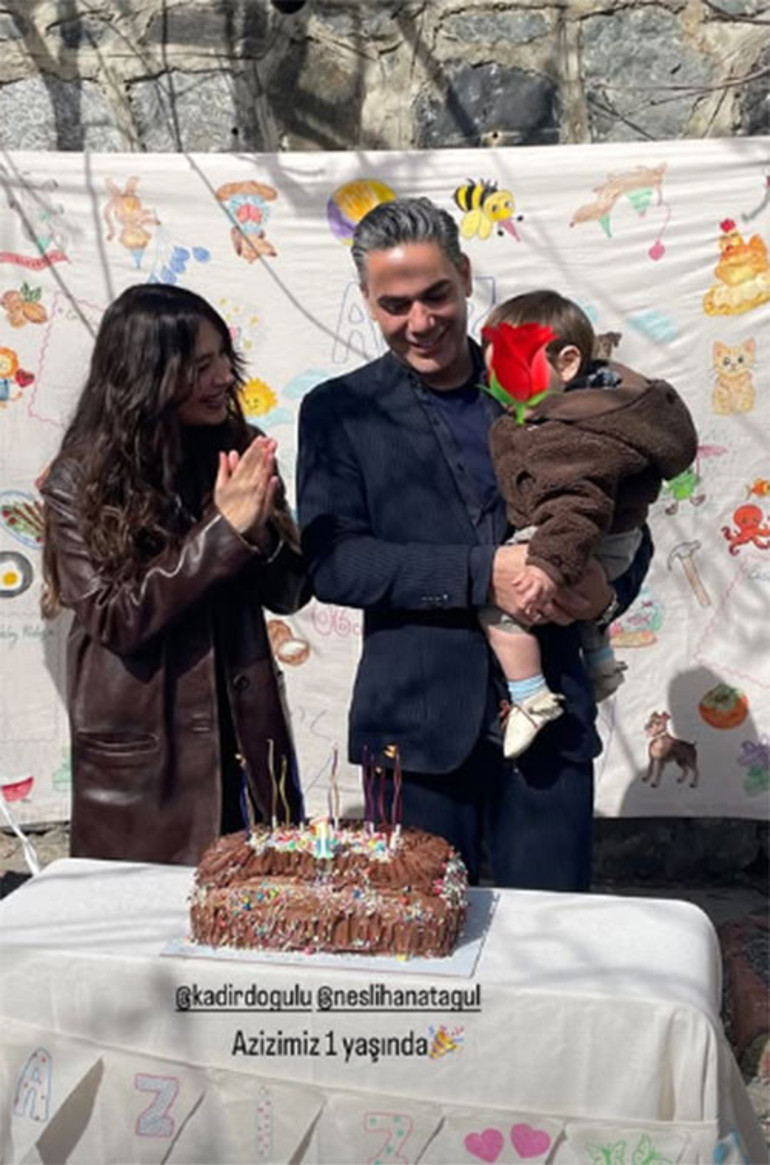  İyi ki doğdun Aziz oğlum... Sana olan hislerimi çok iyi biliyorsun