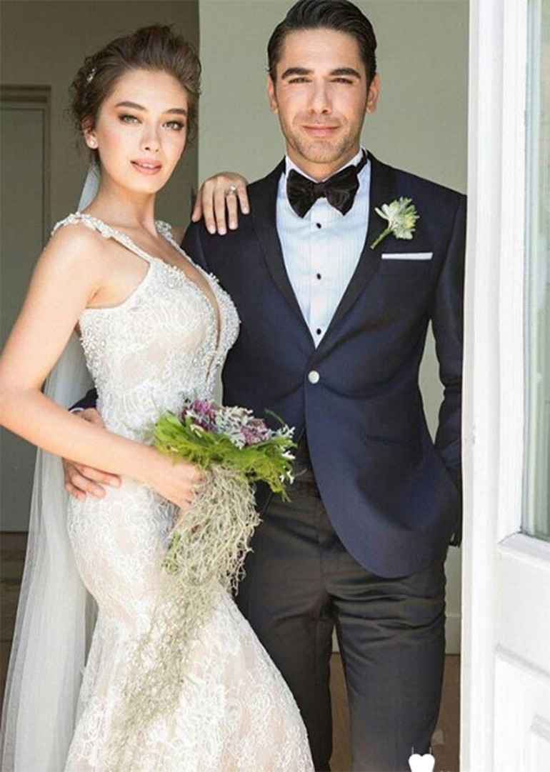 Neslihan Atagül ve Kadir Doğulunun mutlu günü: İyi ki doğdun Aziz oğlum... Sana olan hislerimi çok iyi biliyorsun