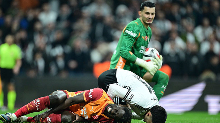 Uğurcan Çakır, Dolmabahçede bir başka: Beşiktaş karnesi göz kamaştırıyor