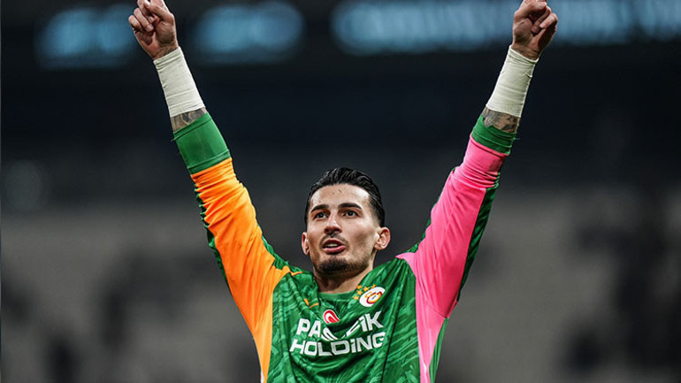 Uğurcan Çakır, Dolmabahçede bir başka: Beşiktaş karnesi göz kamaştırıyor