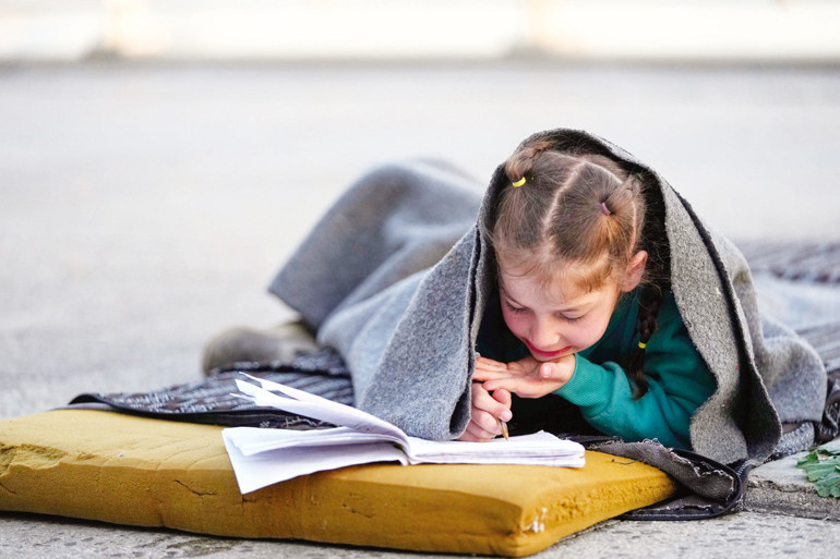 Savaşta 9. gün... Gökyüzünde füze yağmuru