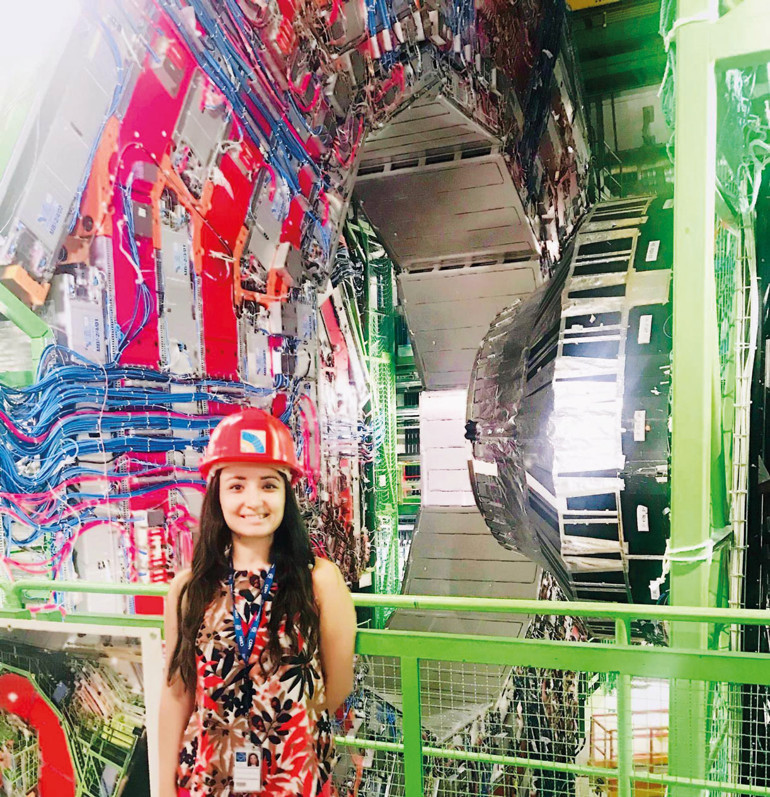 Soğuk odalardan bilimin zirvesine