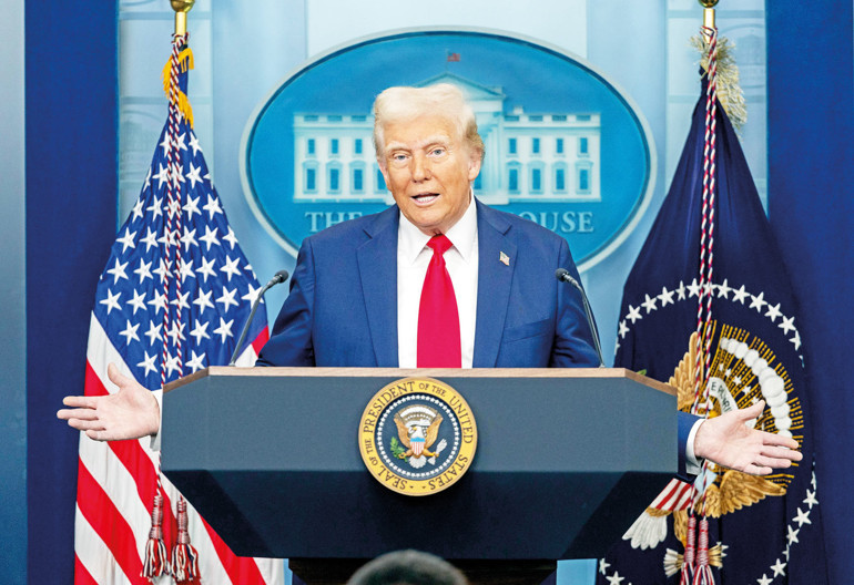 Trump ne yaparsa şaşırmam