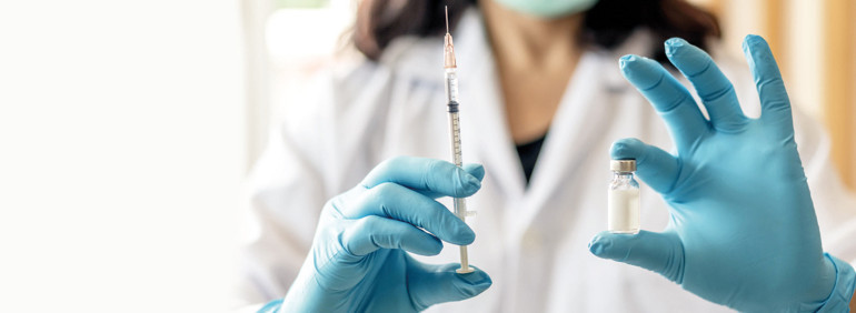 Zona aşısı demans riskini azaltıyor