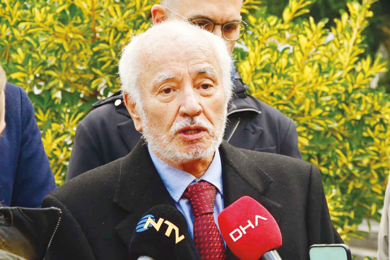 36 yıldır özlemle anıyoruz