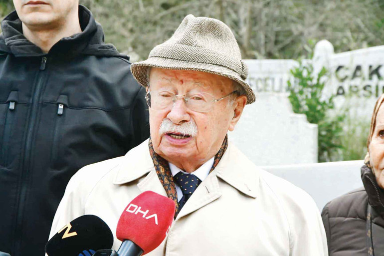 36 yıldır özlemle anıyoruz