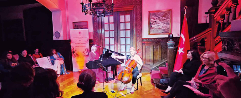 Ege’de barış notaları