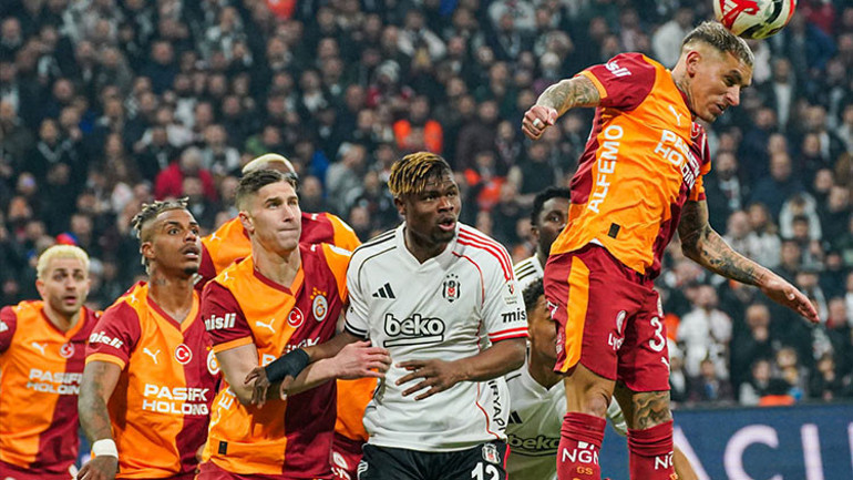 Beşiktaş-Galatasaray derbisi sonrası itiraf gibi yazı Neticeyi Uğurcan belirledi, hakem maçı kaldıramadı