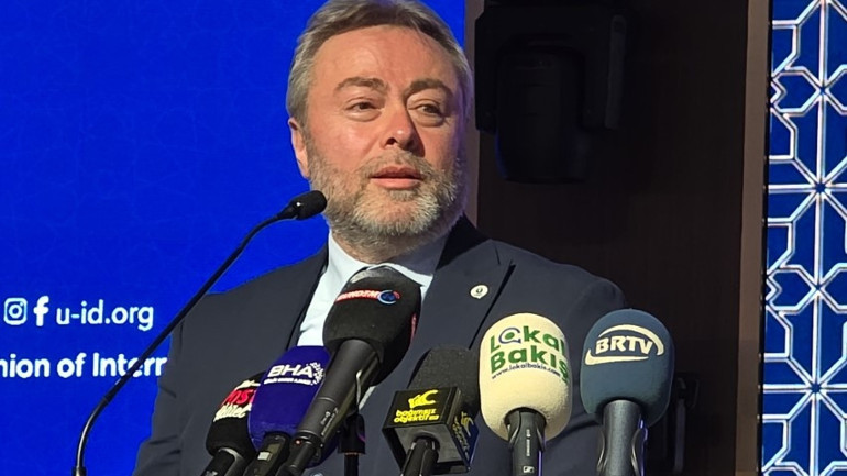 UID Ruhr Bölgesi iftarına yoğun katılım