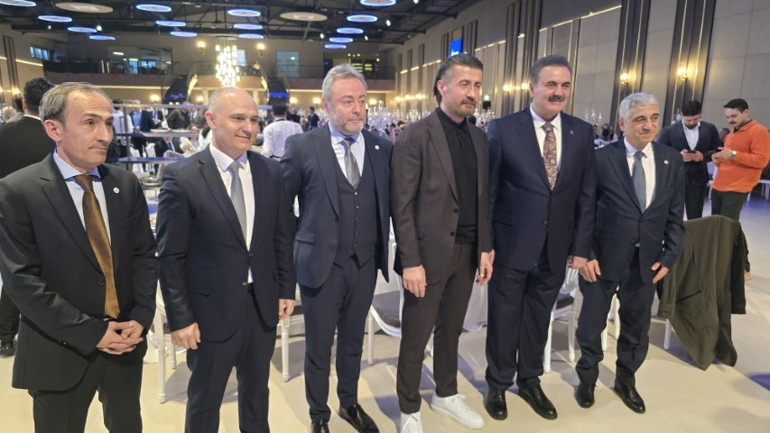 UID Ruhr Bölgesi iftarına yoğun katılım