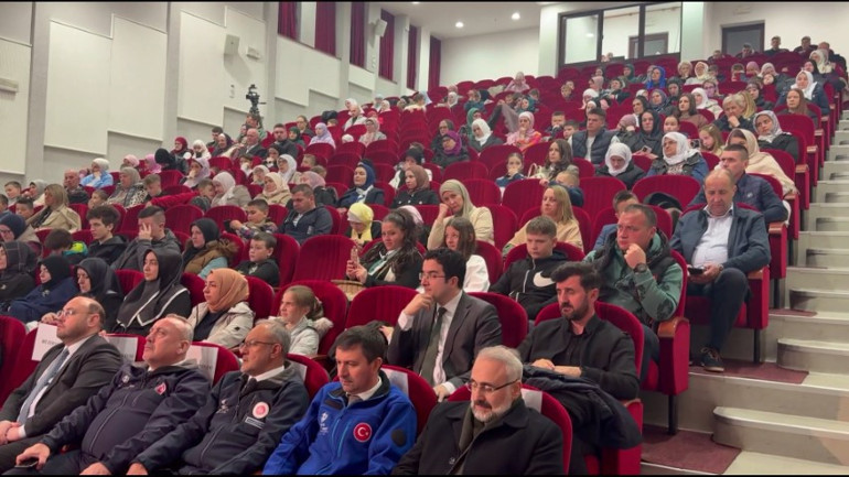 Cumhurbaşkanı Erdoğanın yazdığı kitap Boşnakçaya çevrildi