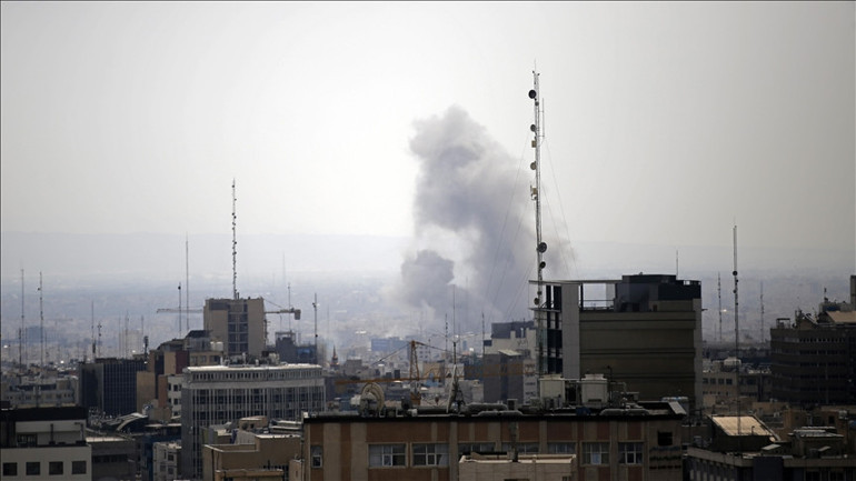  Devrim Muhafızlarından yoğun savaş açıklaması Tahran, intikam sözü verdi