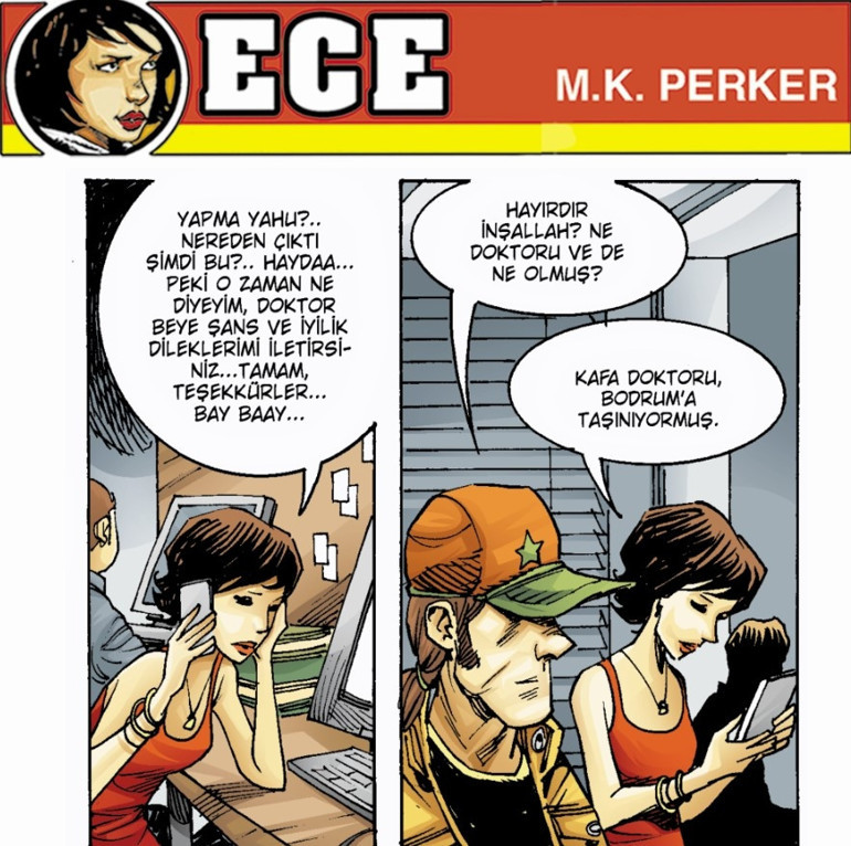 ECE