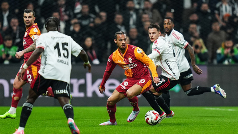 Sanenin derbide gördüğü kırmızı kart Almanya’da gündem oldu Utanç verici