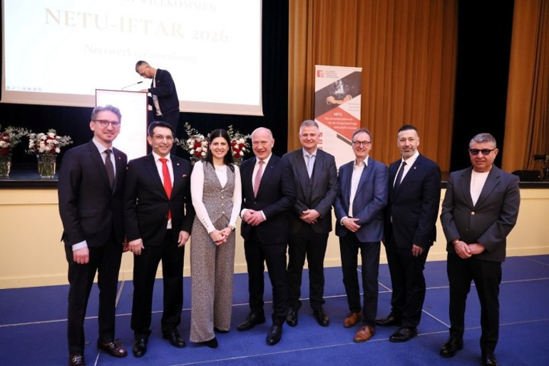 Wegner: Berlin’i birlikte şekillendireceğiz