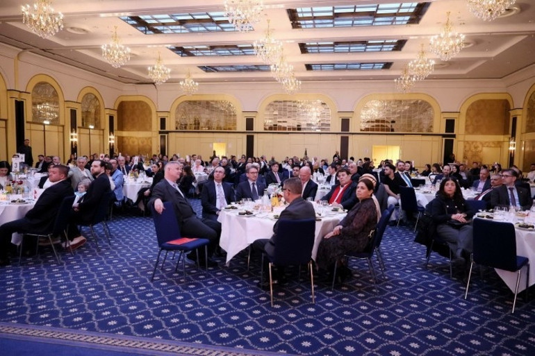 Wegner: Berlin’i birlikte şekillendireceğiz