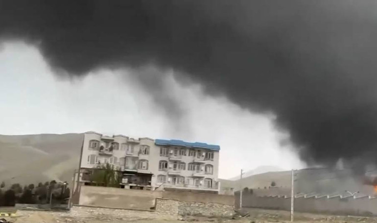 İranda zehirli yağmur tehlikesi Hayati uyarı yapıldı: Maske takın, açık alanda bulunmayın | Yağışlar Türkiyeye gelir mi Prof. Dr. Orhan Şen açıkladı