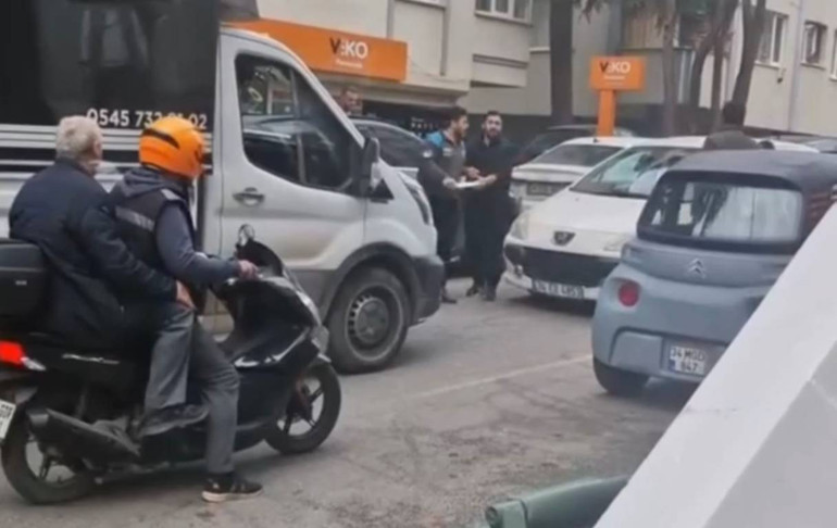 Yeni düzenleme gözlerinin yaşına bakmadı: 542 bin lira ceza kesildi, araçları trafikten men edildi