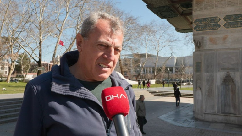 İstanbuldaki yüzlerce yıllık nadide eseri yaktılar