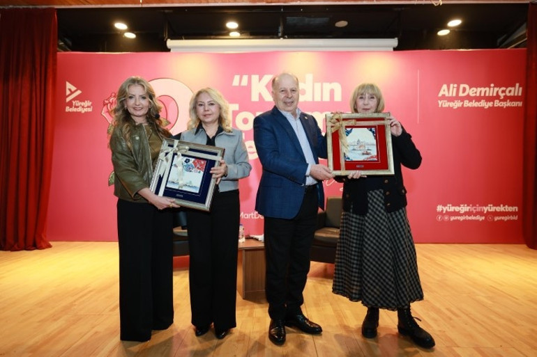 8 Mart Dünya Kadınlar Günü kutlu olsun