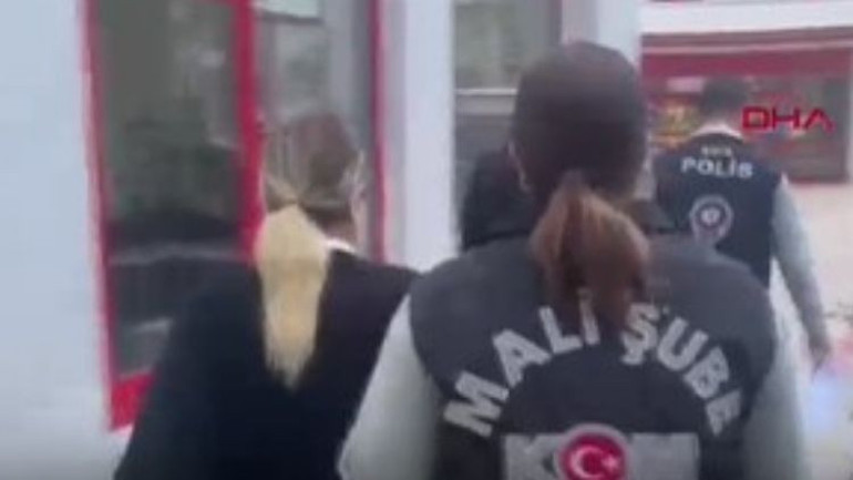 30 milyon dolar çalmışlardı…. Bakırköyde otopark hırsızlığında yeni gelişme; 3 şüpheli daha yakalandı