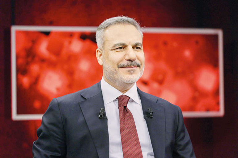 Hakan Fidan ne dediyse çıktı