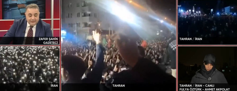 İran - ABD - İsrail savaşı son dakika | İrandan İsraile yeni füze dalgası İranın yeni lideri Mücteba Hamaney