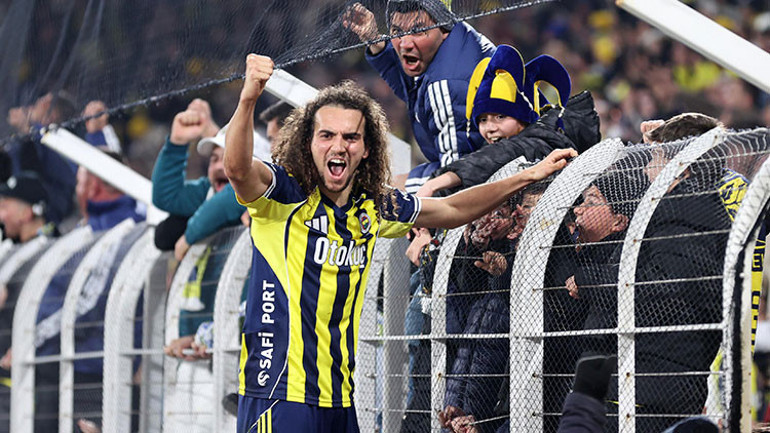 Nefes kesen Fenerbahçe-Samsunspor maçını yazdılar: Değil mağlubiyeti, beraberliği kabul etmedi