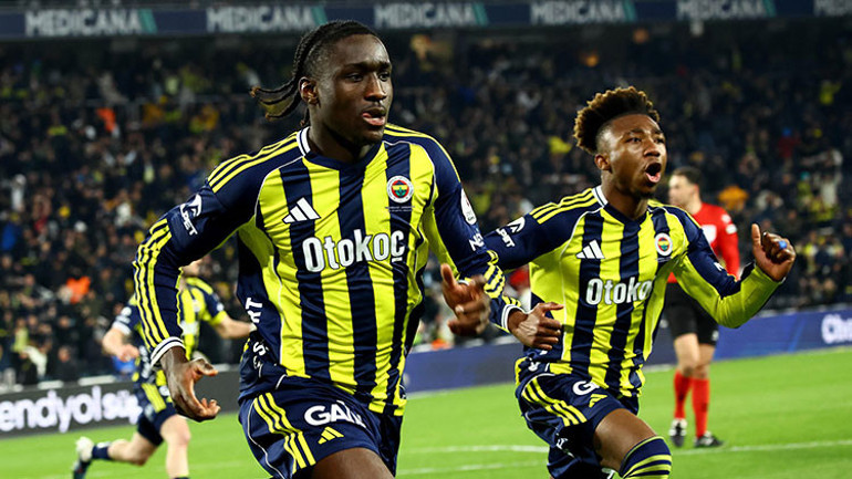 Nefes kesen Fenerbahçe-Samsunspor maçını yazdılar: Değil mağlubiyeti, beraberliği kabul etmedi