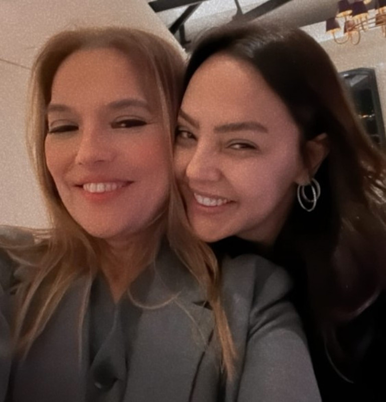 İrem Dericiden Burcu Güneşe sert yanıt: Önce tedavi ol, masraflar benden