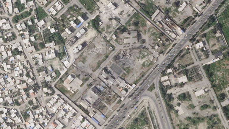 ABD ve İsrail çocukları Tomahawk füzesiyle vurmuş: İranda okula saldırının görüntüleri ortaya çıktı